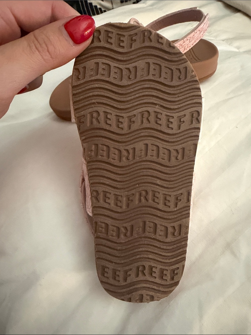 Toddler Reef sandals - Picture 3 of 4